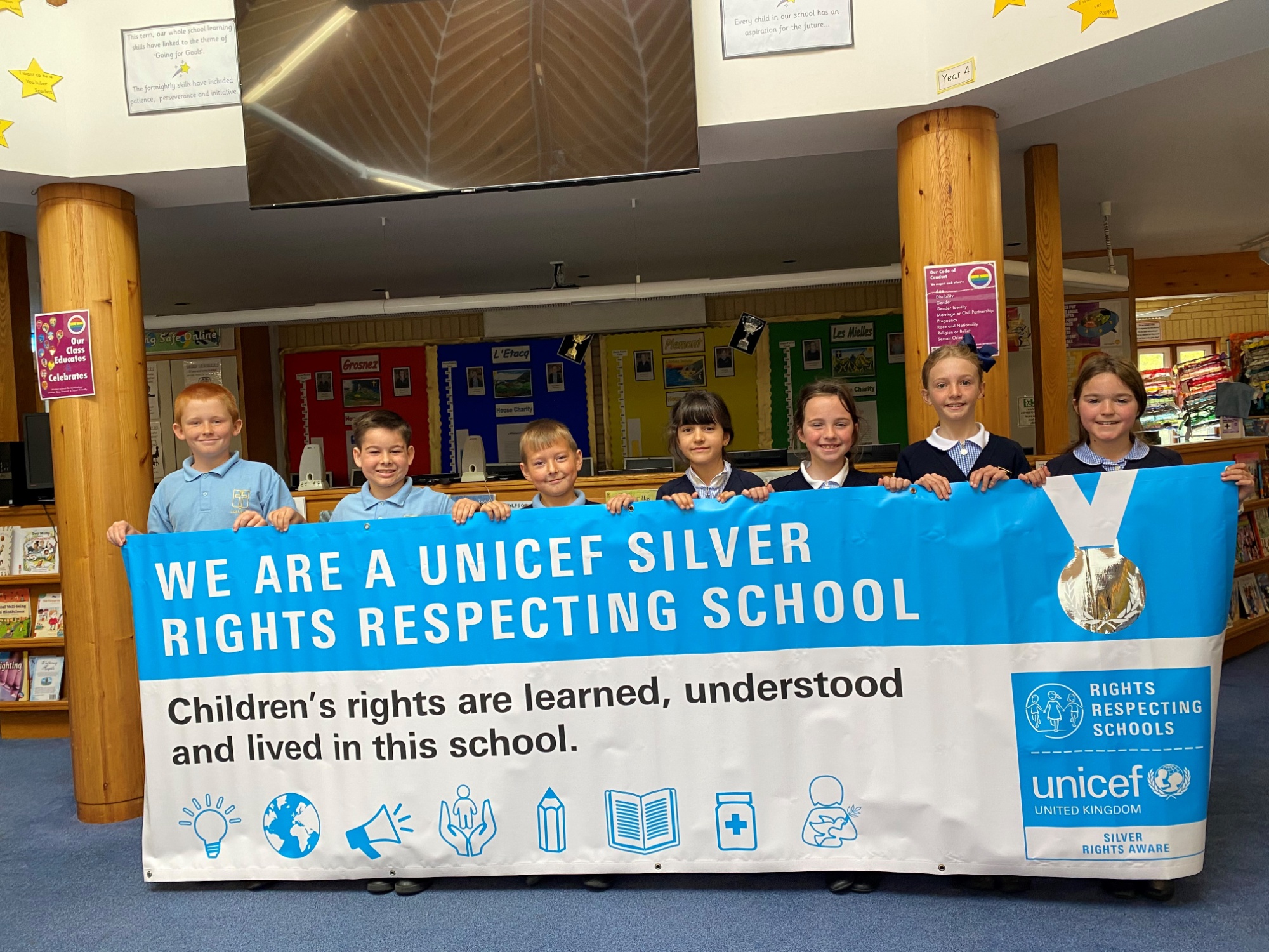 Celebrating Silver